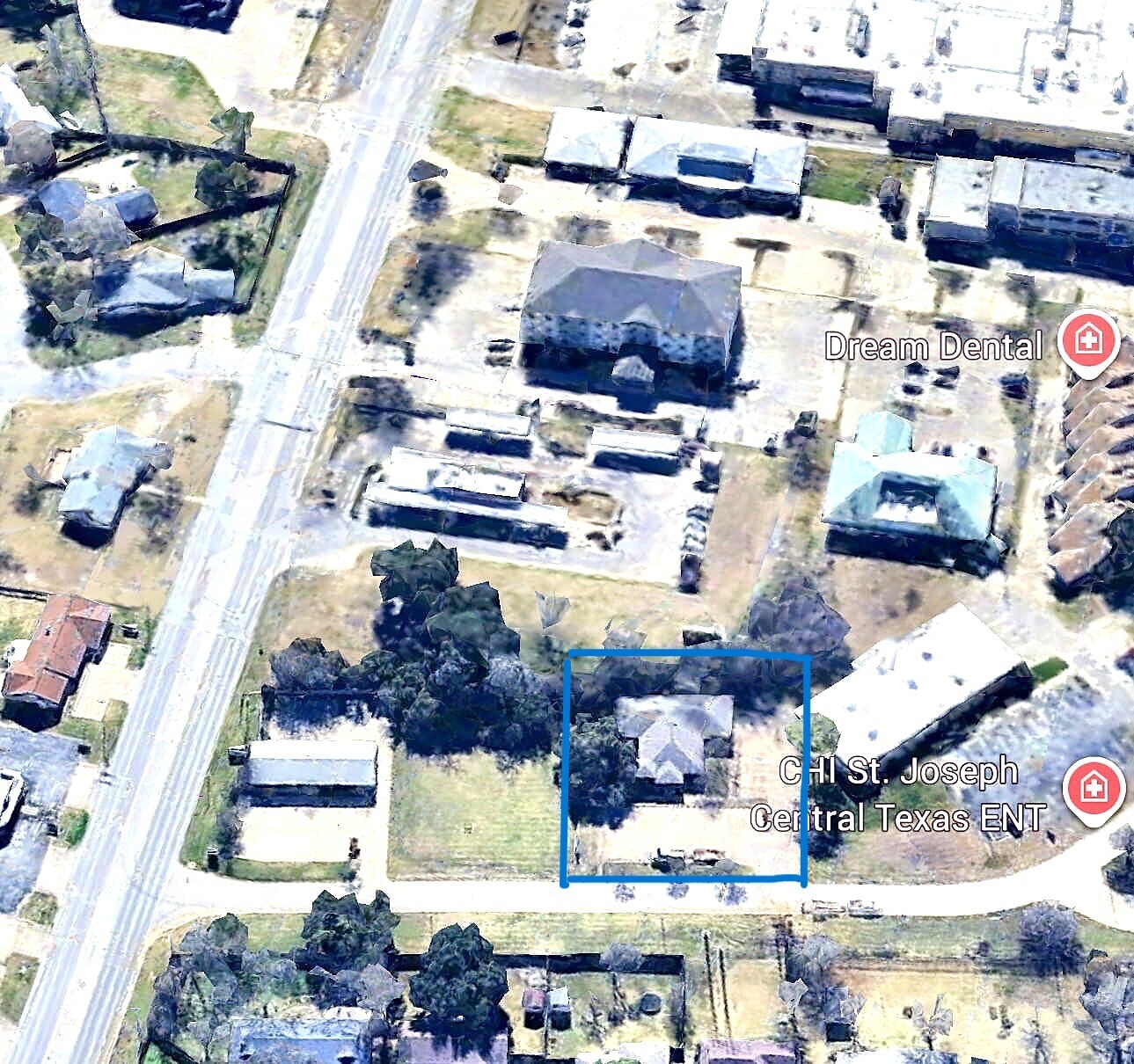 539 Medical Pky, Brenham, TX for Rent