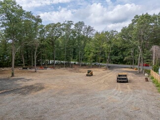 Rowley, MA Commercial Land - 431 Newburyport Tpke