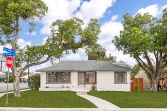 San Antonio, TX Office/Residential - 5600 San Pedro Ave