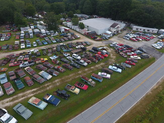 Gray Court, SC Industrial Land - 2424 S Frontage Rd