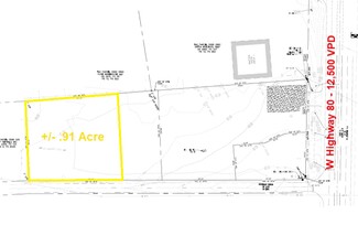 Dublin, GA Commercial - 2404 US Highway 80 W