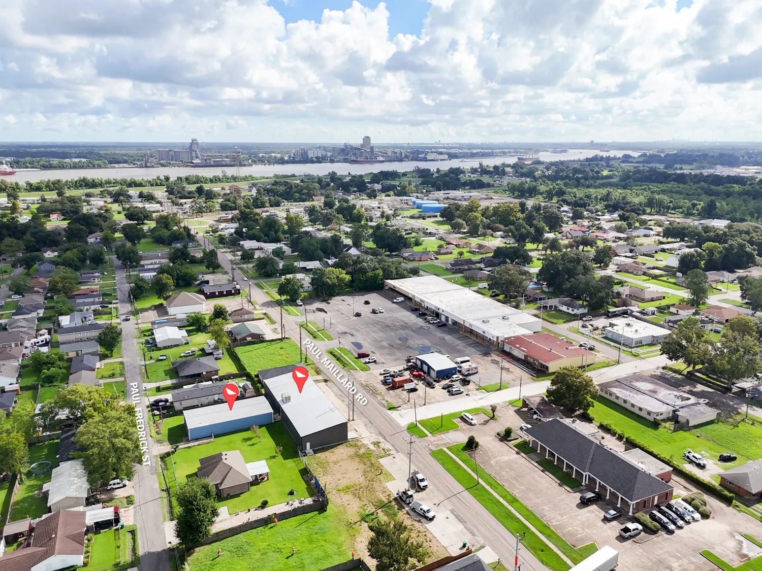 760 Paul Maillard Rd, Luling, LA for Sale