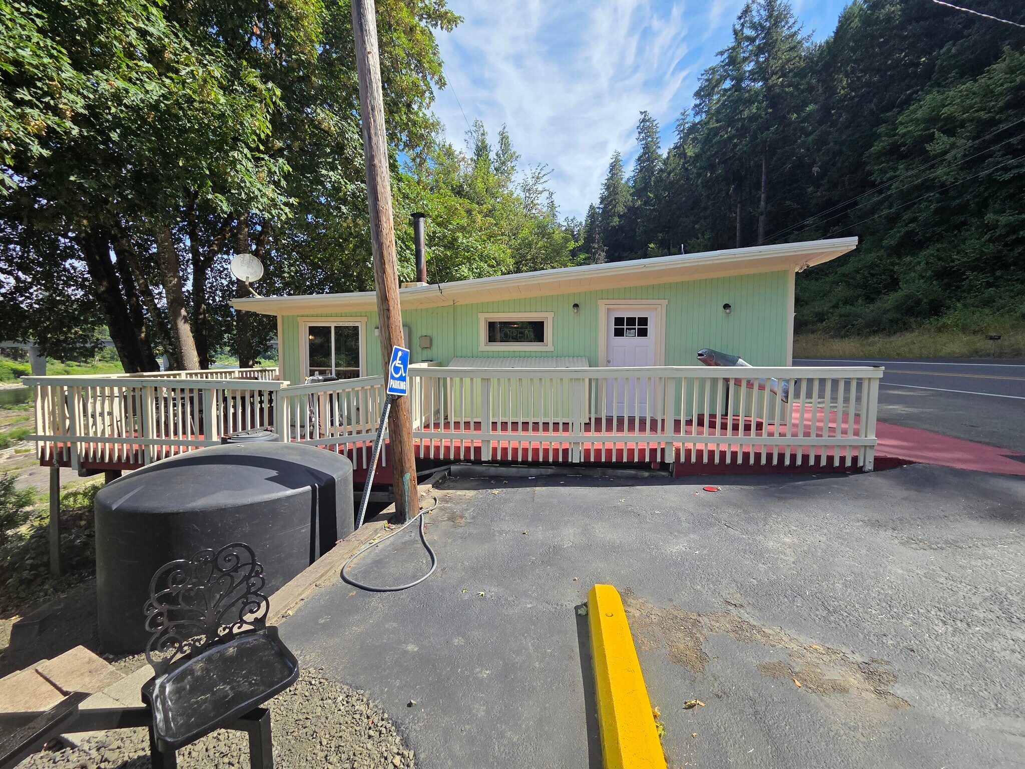 11424 Oregon 138, Oakland, OR for Sale