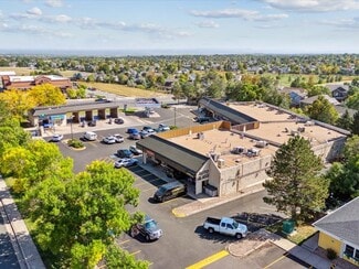 Littleton, CO Retail - 11600 W Belleview Ave