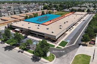 Denver, CO Medical, Industrial - 1338 S Valentia St