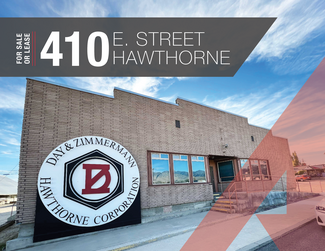 Hawthorne, NV Office - 410 E St