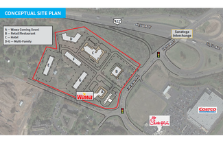Pottstown, PA Commercial - Route 422 & Evergreen Rd