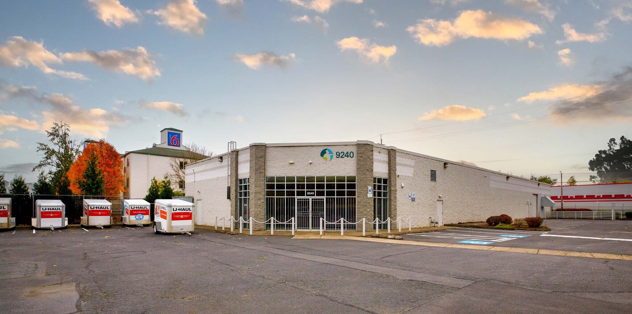 9240 N Whitaker Rd, Portland, OR for Rent