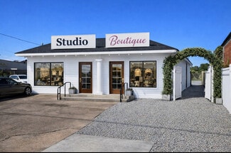 Houston, TX Storefront Retail/Office - 304 S Lockwood Dr
