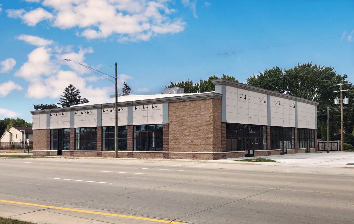 14220 Fort St Southgate, MI 48195 Retail Property for Lease on