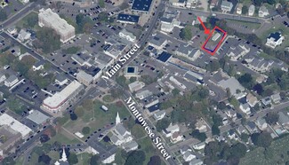 Branford, CT Commercial Land - 1179 Main St