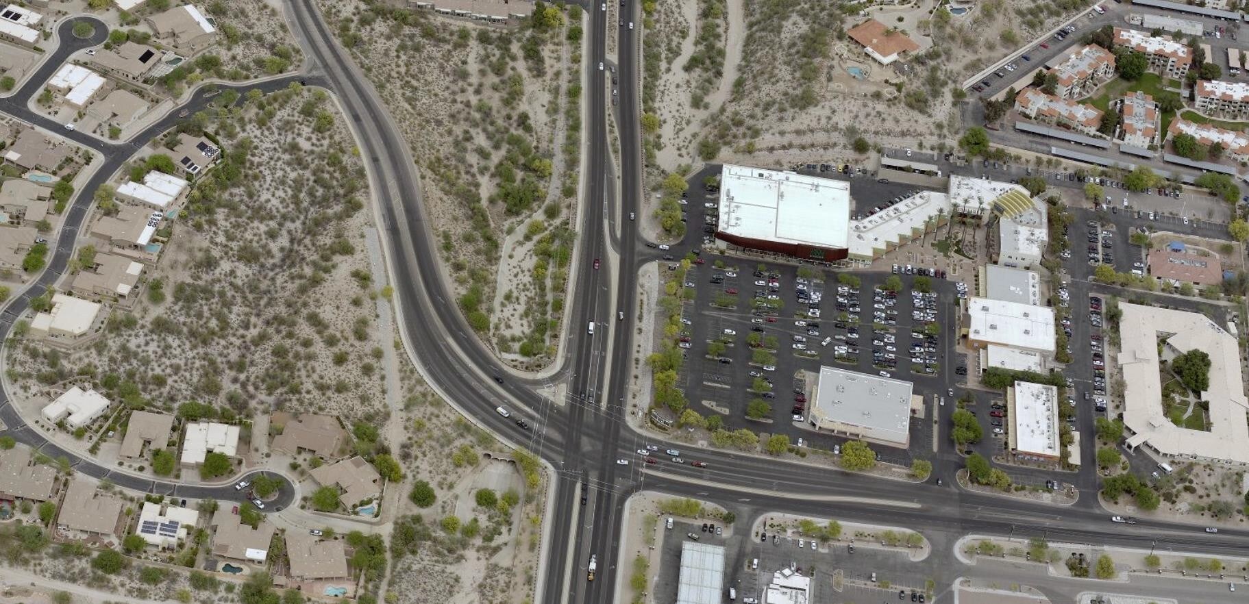 5419 E River Rd Tucson, AZ 85750 Land Property for Lease on