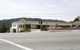 Glendale, CA Office/Medical, Retail - 3800 Foothill Blvd Glendale, CA Office/Medical, Retail - 3800 Foothill Blvd