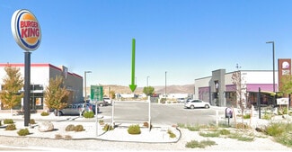 Sparks, NV Commercial Land - 0 USA PARKWAY