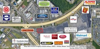 Montgomery, AL Commercial - Eastern Blvd @ Troy Hwy