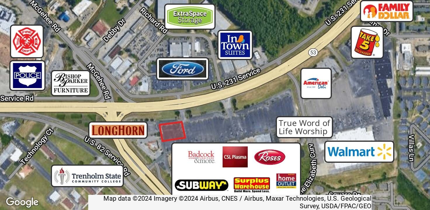 Eastern Blvd @ Troy Hwy, Montgomery, AL for Sale