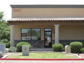 Mesa, AZ Industrial - 6927 E Parkway Norte Mesa, AZ Industrial - 6927 E Parkway Norte