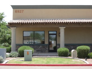 Mesa, AZ Warehouse - 6927 E Parkway Norte Mesa, AZ Warehouse - 6927 E Parkway Norte