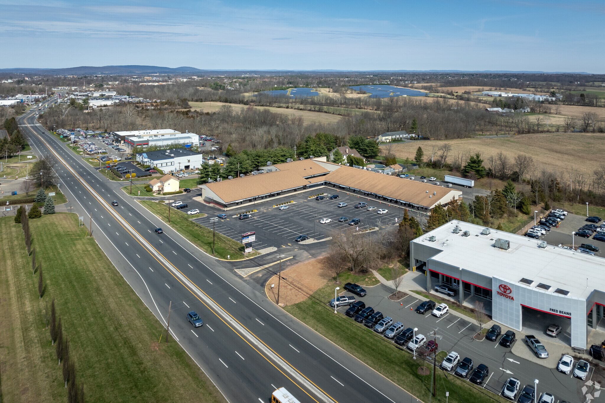 176 Highway 202, Flemington, NJ for Rent
