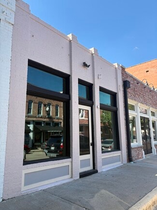 McKinney, TX Storefront Retail/Office - 112 S Tennessee St