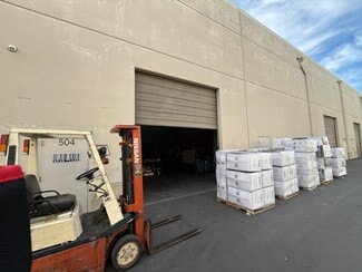 Chula Vista, CA Industrial - 3521 Main St Chula Vista, CA Industrial - 3521 Main St
