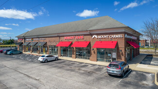 Columbus, OH Retail - 4865-4955 N Hamilton Rd