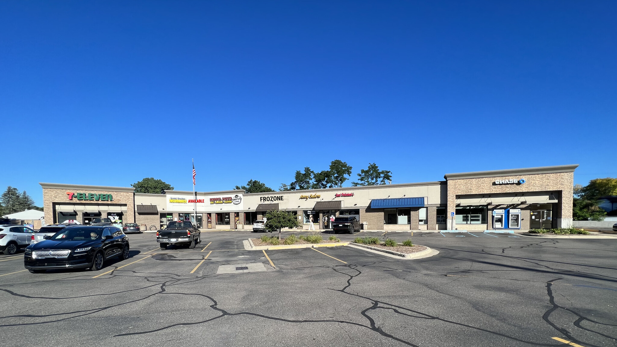 2141-2181 N Pontiac Trail, Commerce Township, MI for Rent