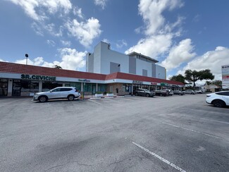 Miami, FL Retail - 2550-2584 NE Miami Gardens Dr
