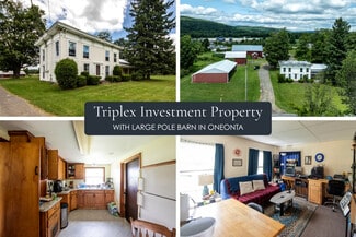 Oneonta, NY Apartments - 571 Southside Dr