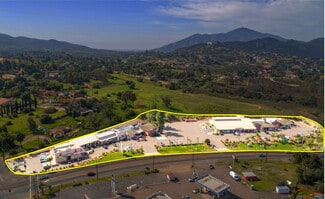 Jamul, CA Retail - 13889 Campo Rd