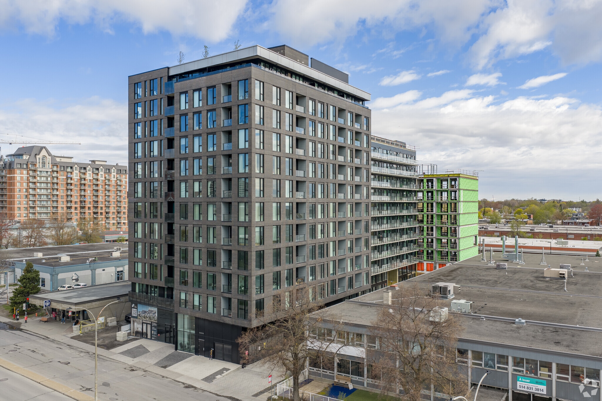 3045-3055 De L'assomption Boul, Montréal, QC for Sale