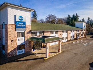 Tumwater, WA Hospitality - 5188 Capitol Blvd SE