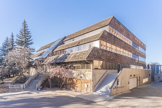 Edmonton, AB Office - 12420 104th Ave NW Edmonton, AB Office - 12420 104th Ave NW