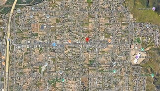 Norco, CA Commercial Land - 623 6th St