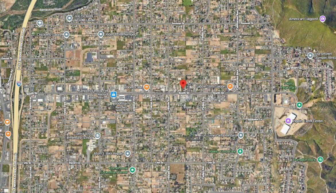 623 6th St, Norco, CA for Rent