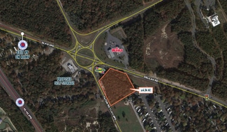 Egg Harbor Township, NJ Commercial Land - 6503 Delilah Rd