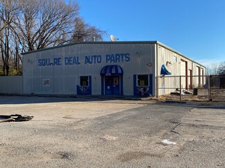 Tulsa, OK Industrial - 2039 N Yale Ave