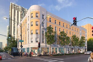 Chicago, IL Retail - 101 W Division St