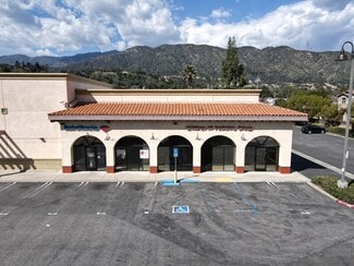 Duarte, CA Retail - 2315-2329 Huntington Dr