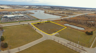 North Aurora, IL Commercial - Lot 17 Garden Way