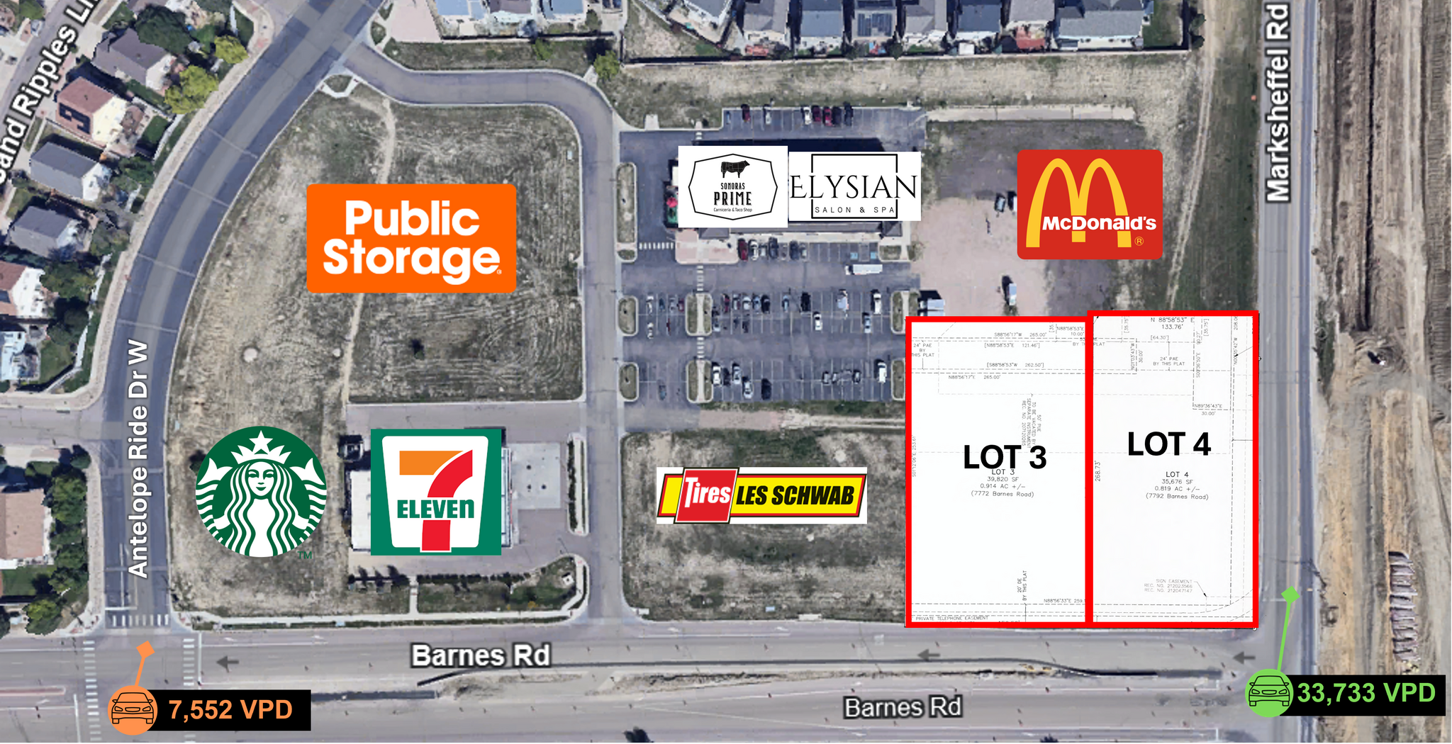 7792 Barnes Rd, Colorado Springs, CO for Sale