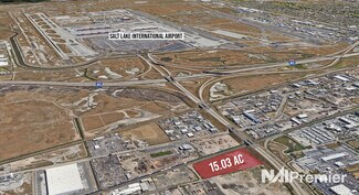 Salt Lake City, UT Commercial Land - 815 S 4190 W