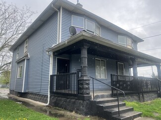 Indianapolis, IN Residential Income - 19-21 Hendricks Pl