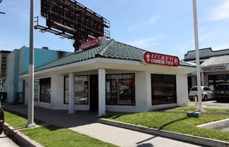 Harbor City, CA Retail - 1210-1250 Lomita Blvd