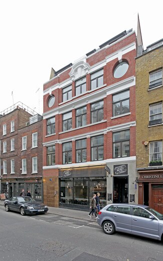 London, LND Office - 167-169 Wardour St
