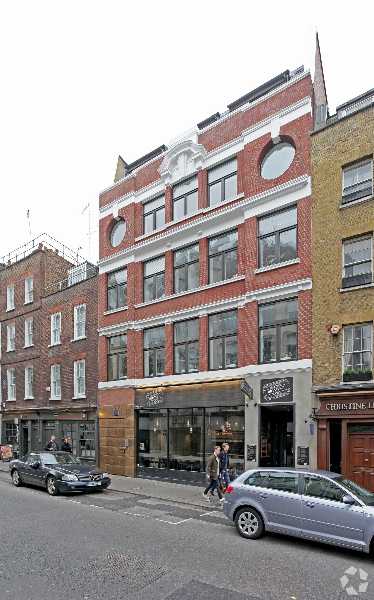 167-169 Wardour St, London, LND for Rent