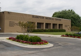 Dallas, TX Coworking Space - 2301 S Hampton Rd