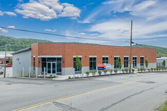 Clairton, PA Light Distribution - 296 State St