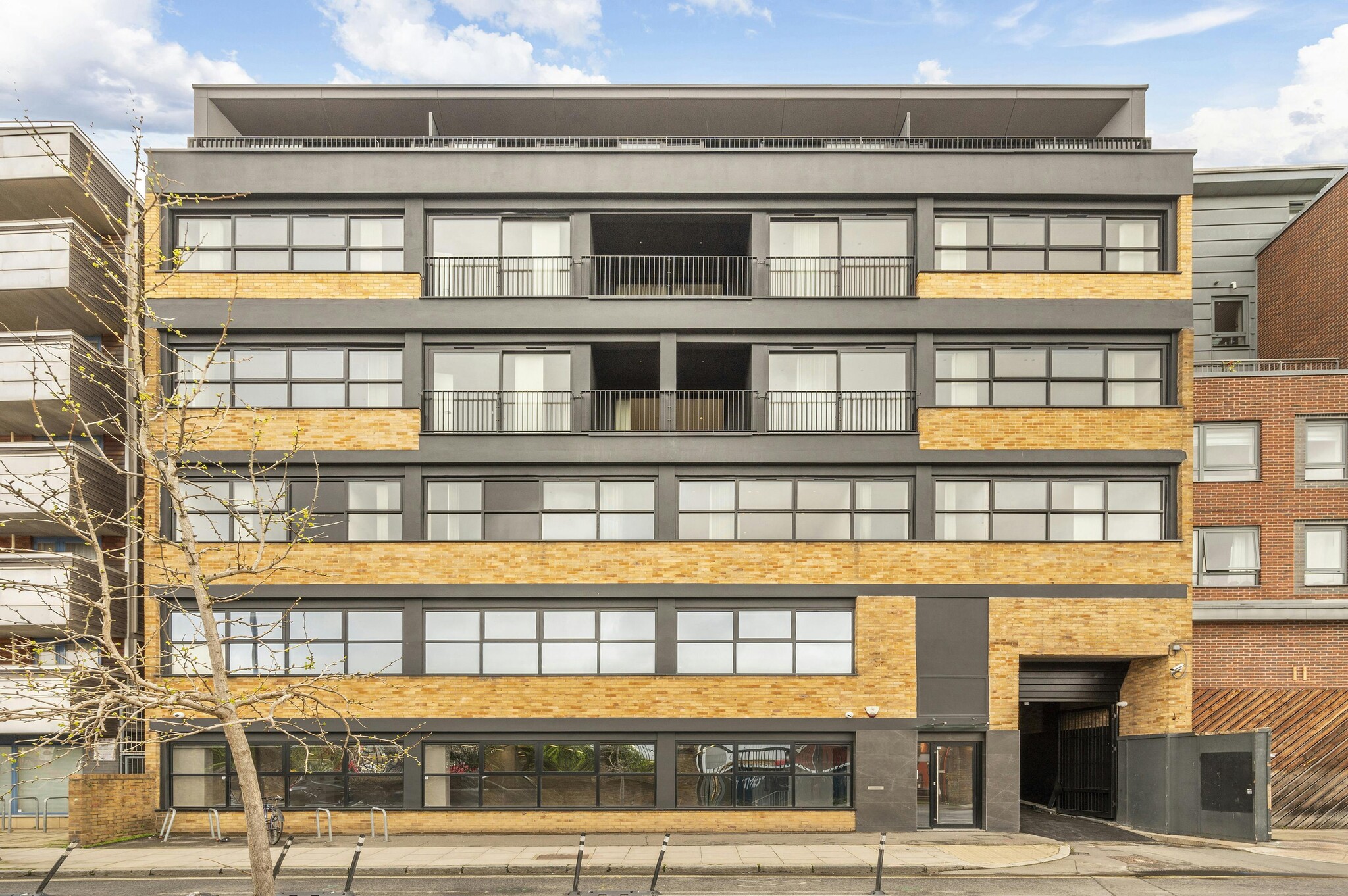 18-20 St Pancras Way, London, LND for Rent