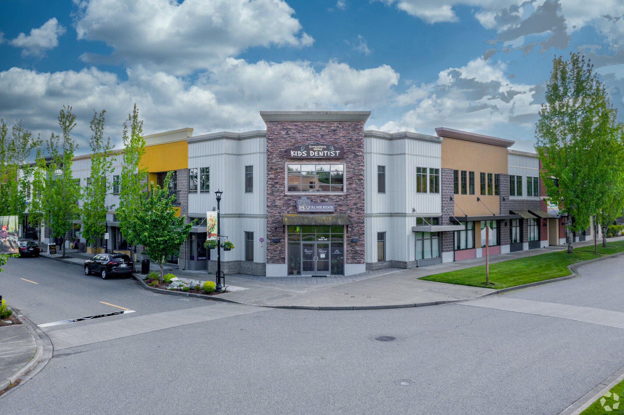 7708-7730 Center Blvd SE, Snoqualmie, WA for Rent